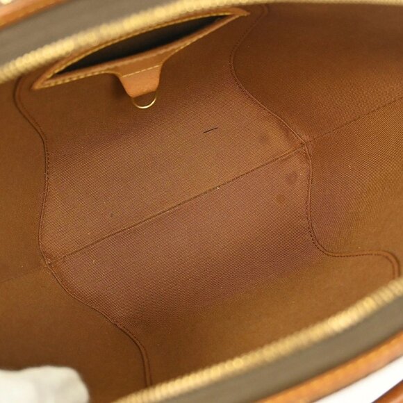 LOUIS VUITTON ELLIPSE PM HANDBAG MONOGRAM M51127 MI0987 YQ02500 - Picture 7 of 9